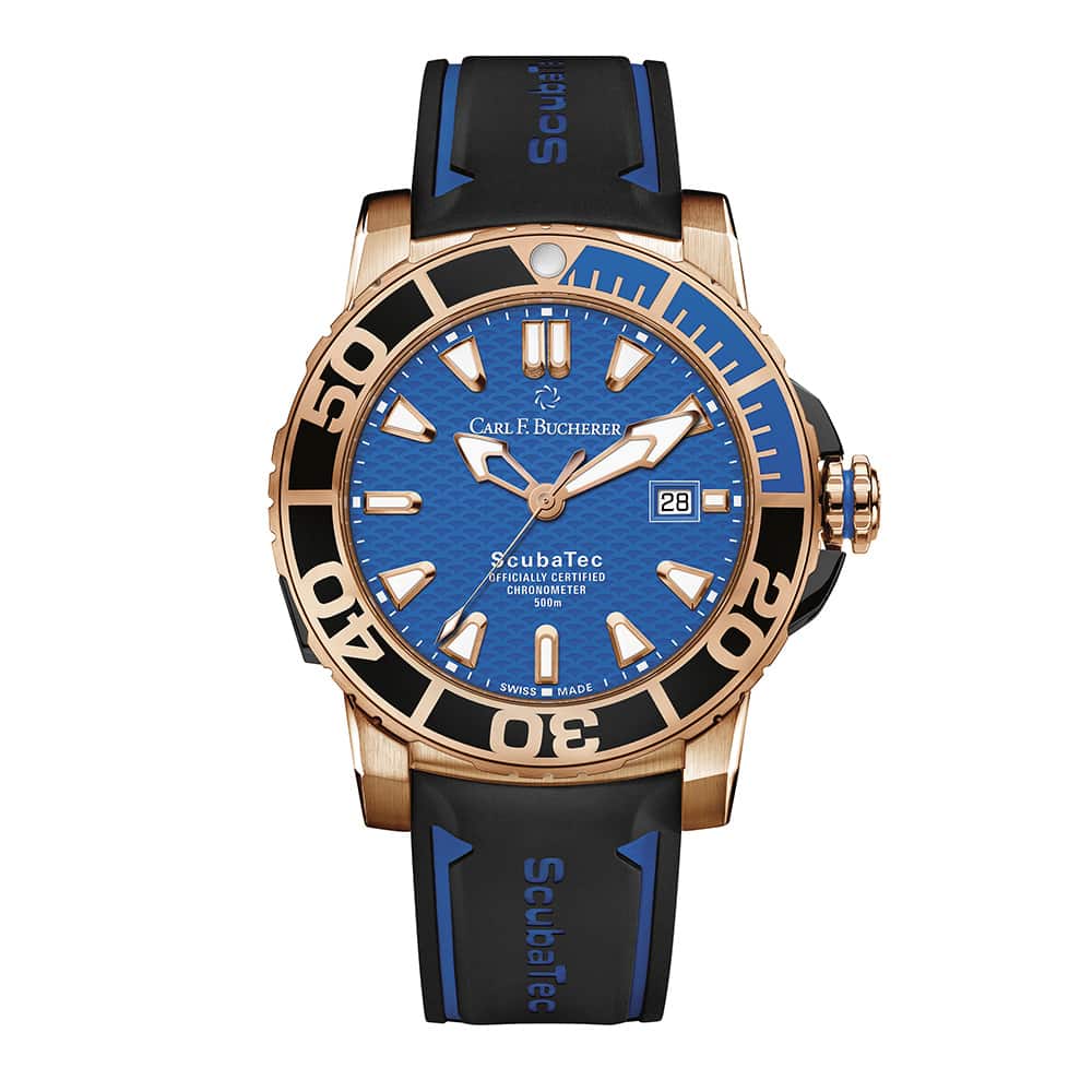 Carl F. Bucherer PATRAVI ScubaTec