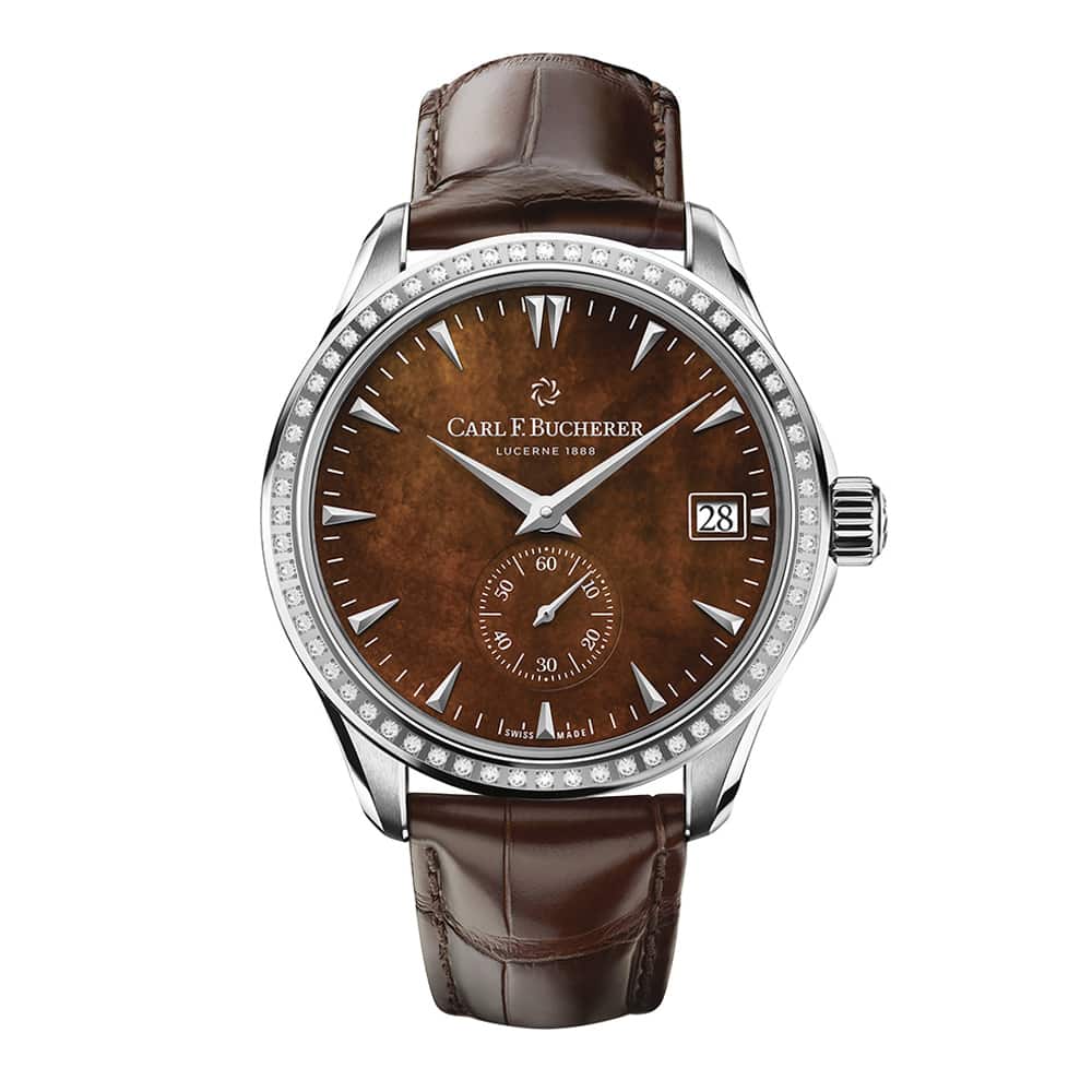 Carl F. Bucherer MANERO Peripheral — 40.6mm