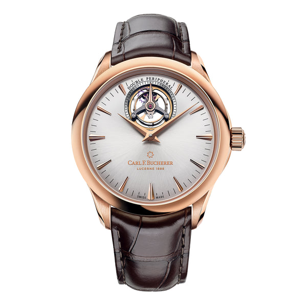 Manero Tourbillon Double Peripheral