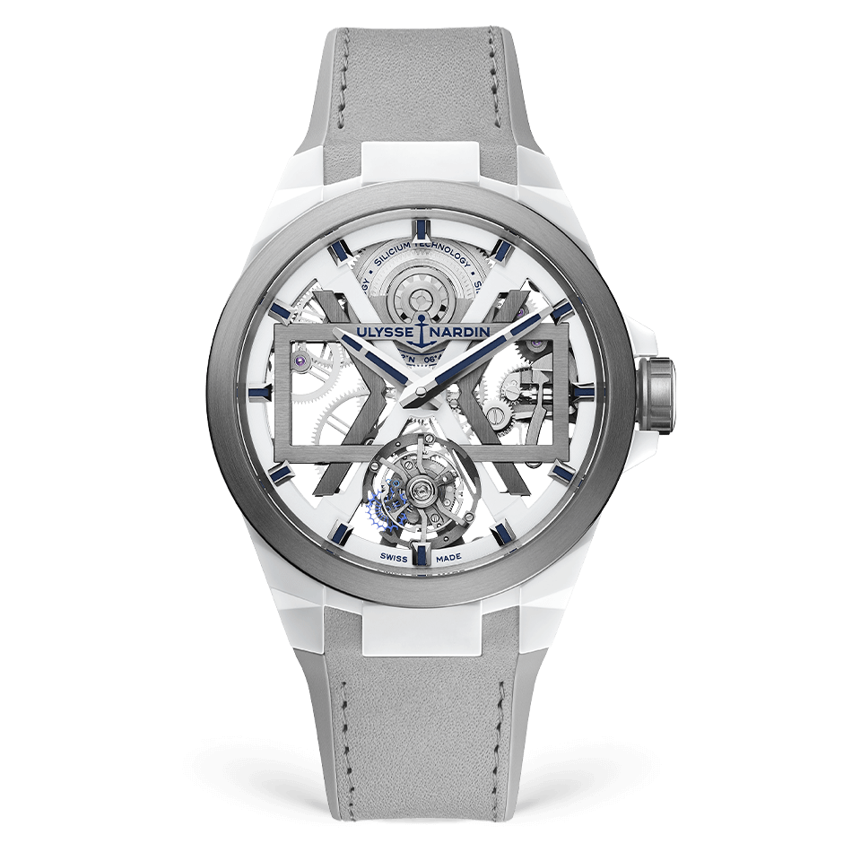 Blast Tourbillon 45 mm Titanium