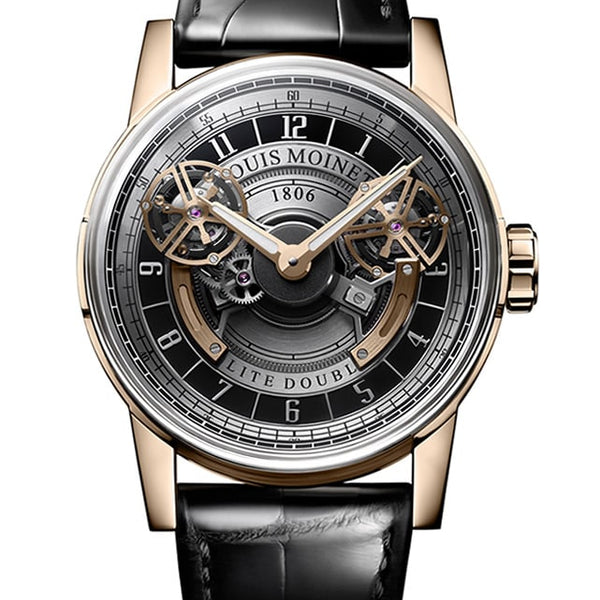Louis Moinet ASTRONEF Rose Gold