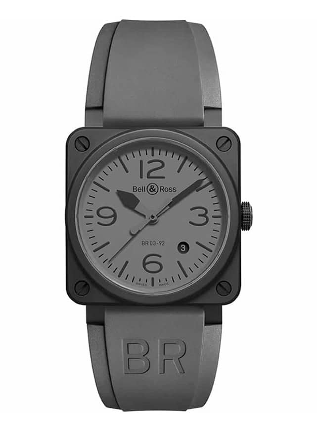 BR 03 - 92 Commando Ceramic