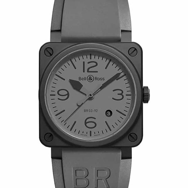 BR 03 - 92 Commando Ceramic