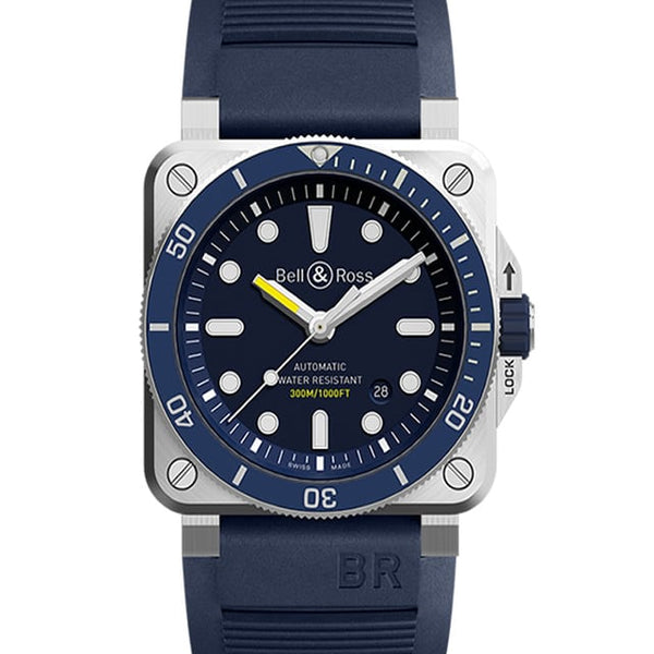 BR 03-92 Diver Blue