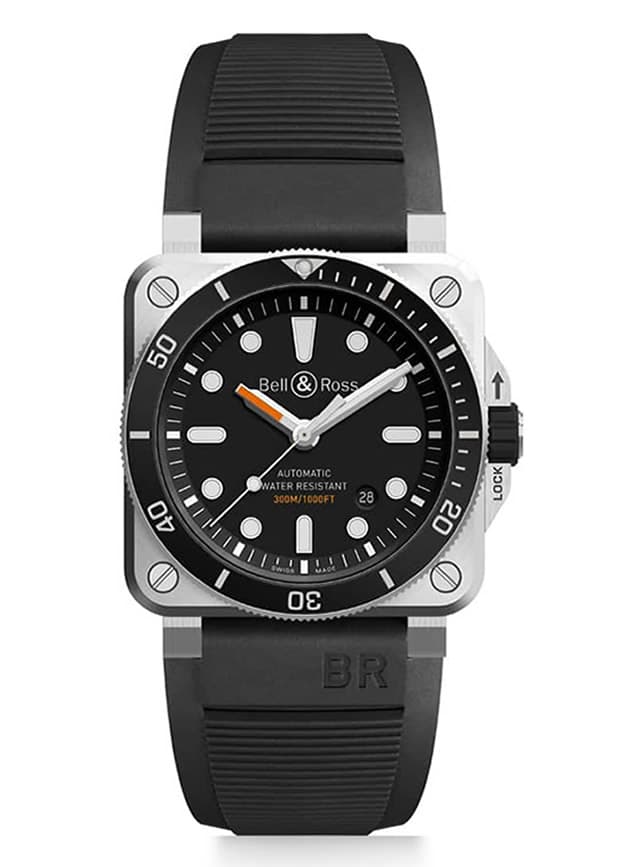 BR 03-92 Diver