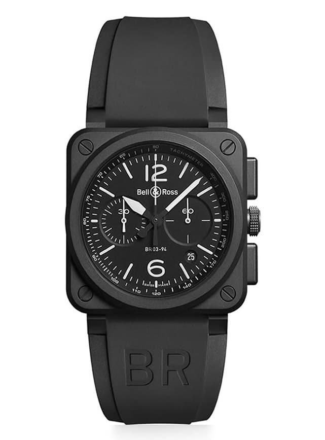 BR 03 - 94 Black Matte