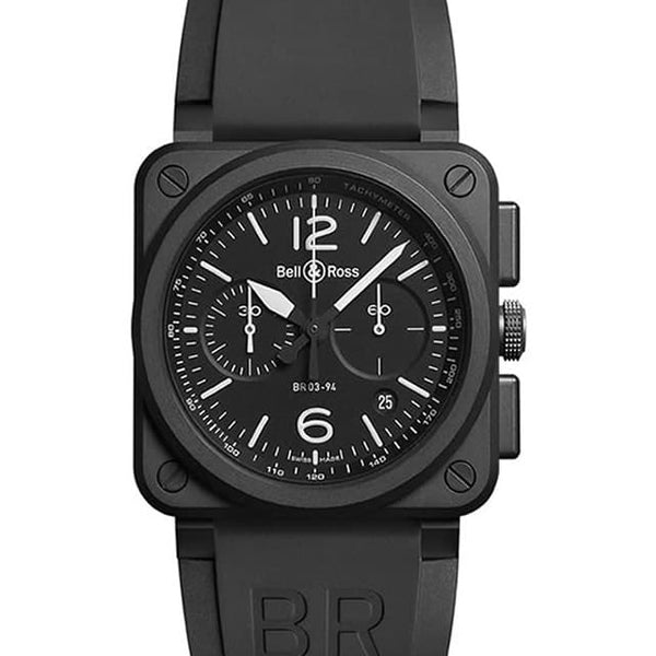 BR 03 - 94 Black Matte