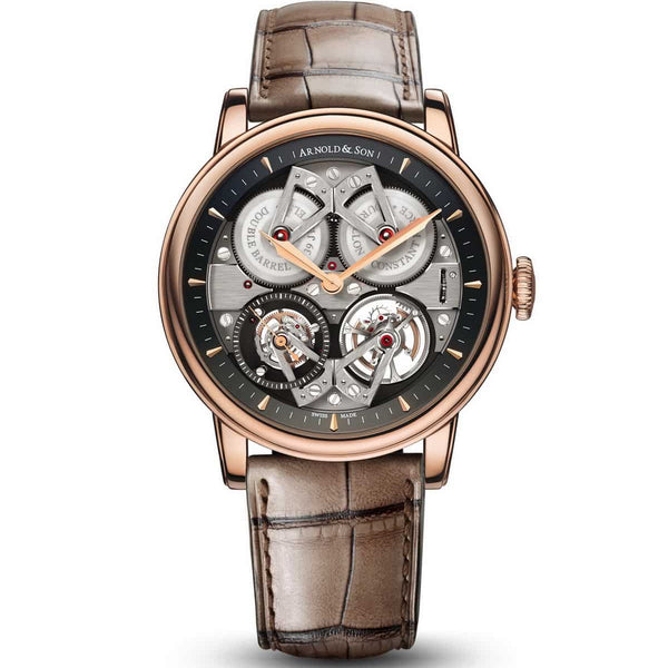 Constant Force Tourbillon