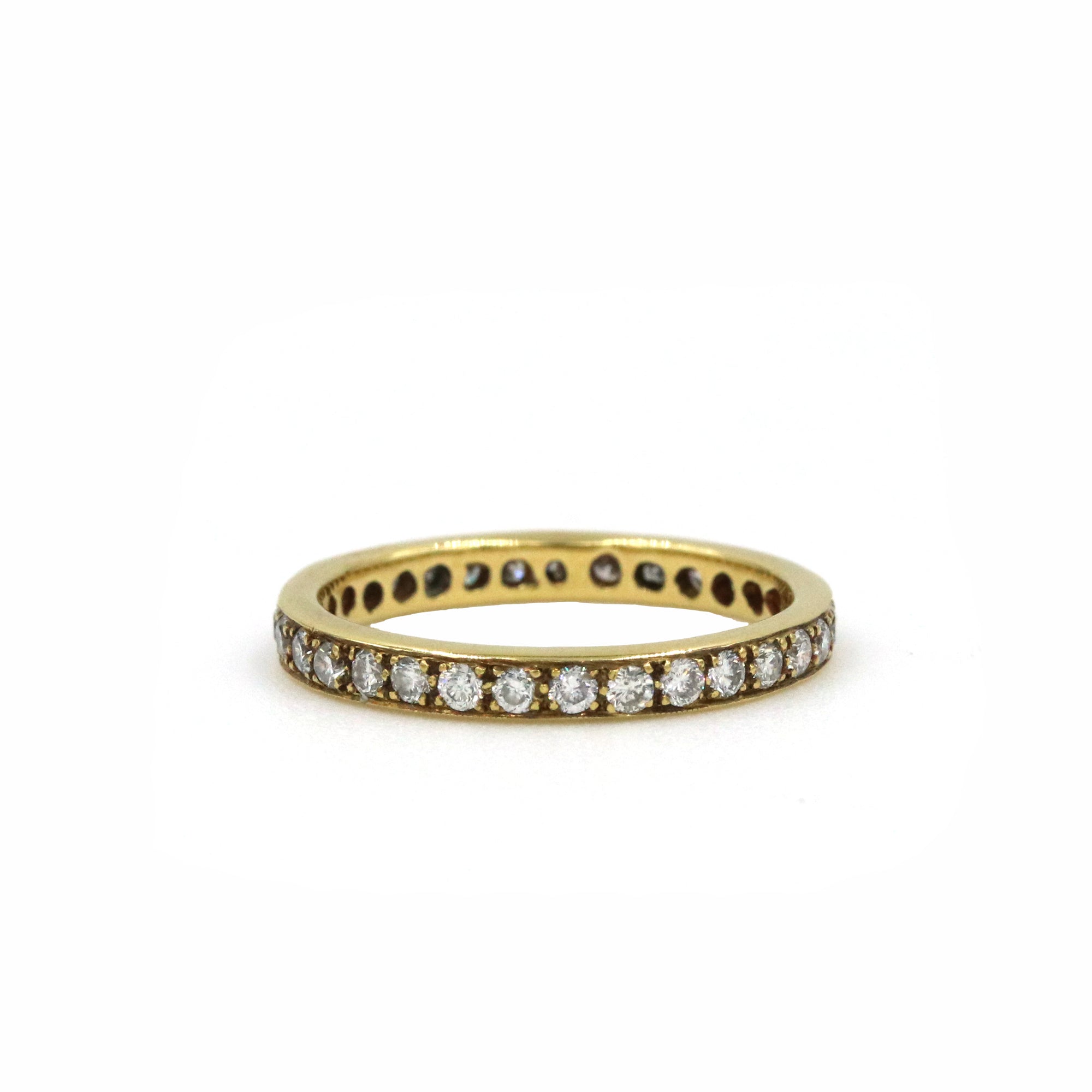 DIAMOND ETERNITY BAND