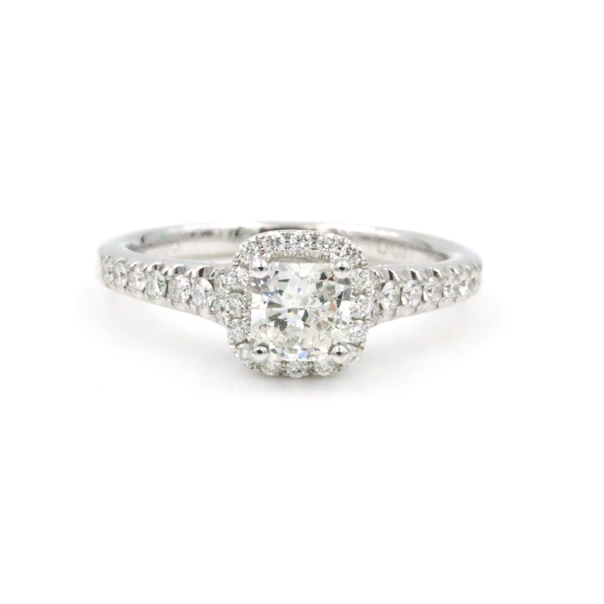 14k Diamond ring