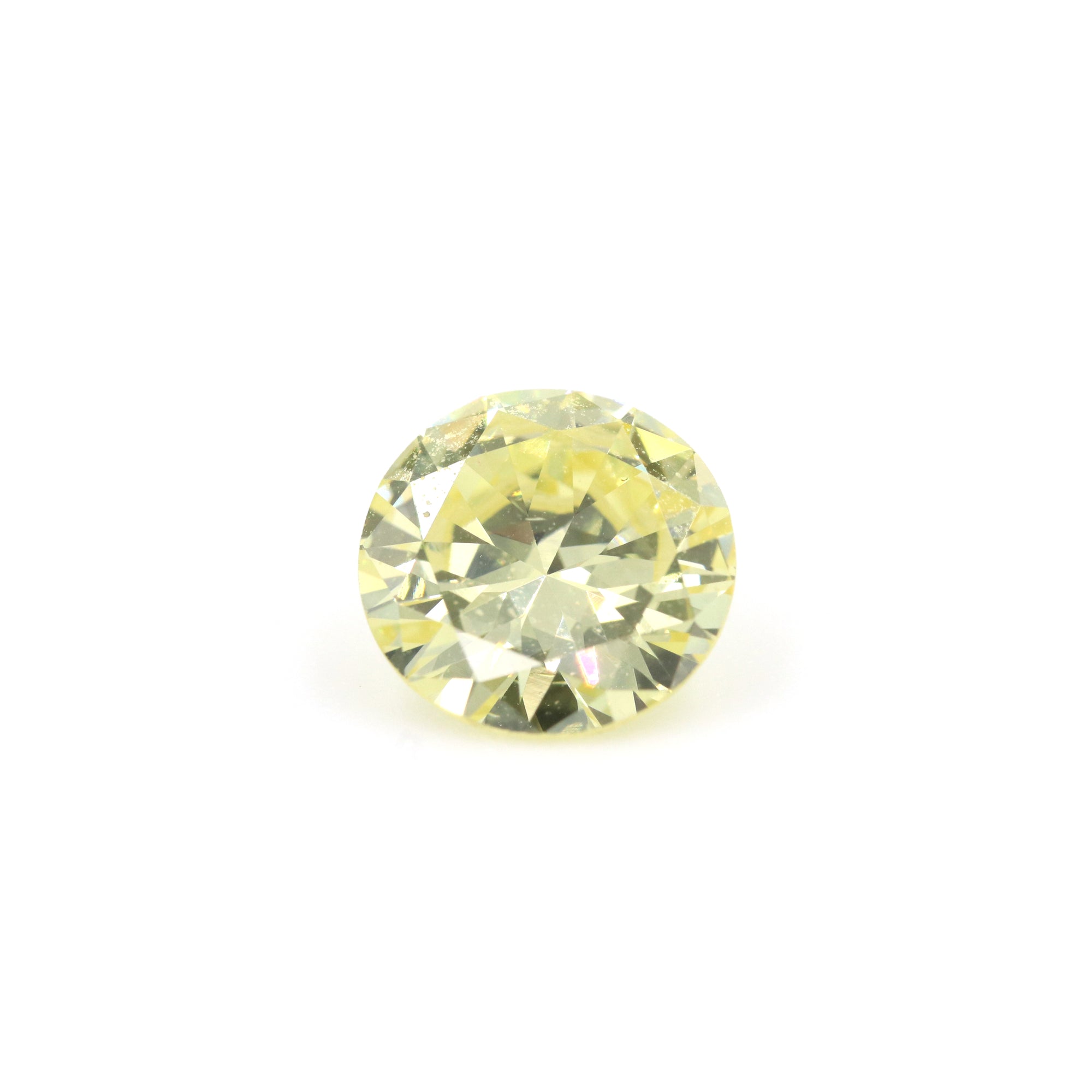 Loose Round Brilliant Diamond