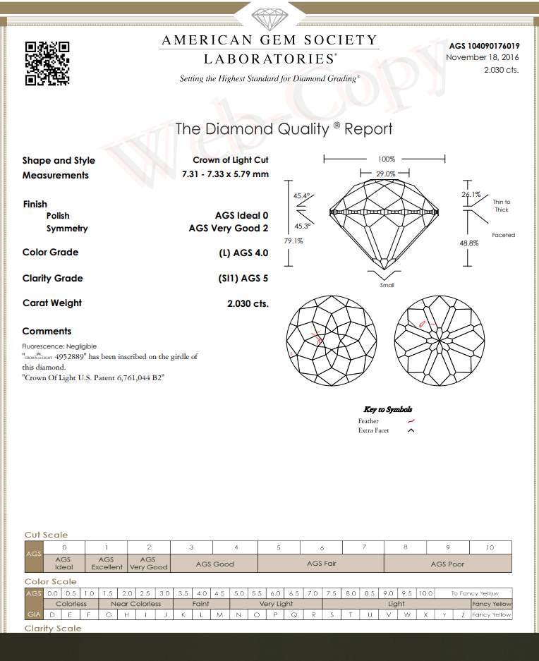 RITANI DIAMOND RING