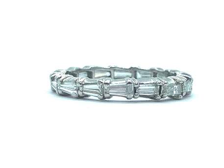 PLATINUM ETERNITY BAND