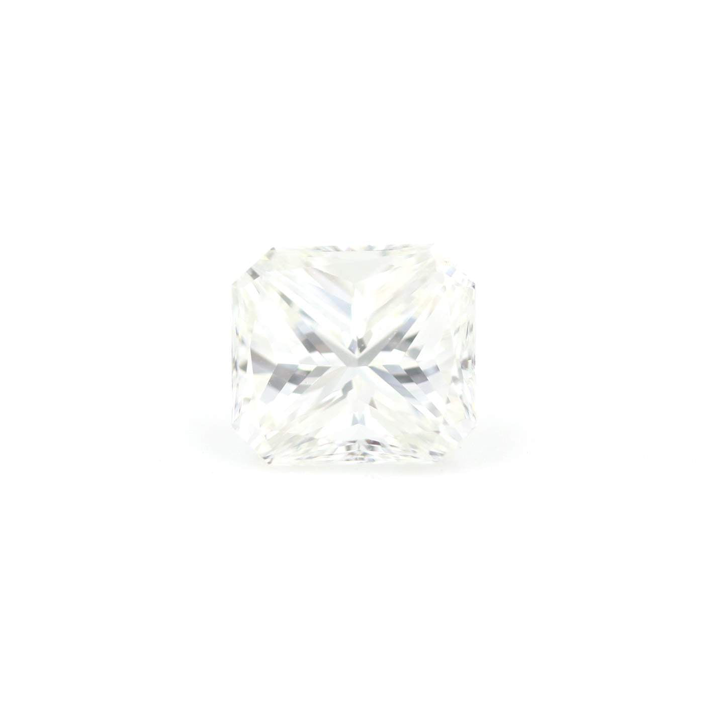 18K 2.0CT RADIANT H VS1