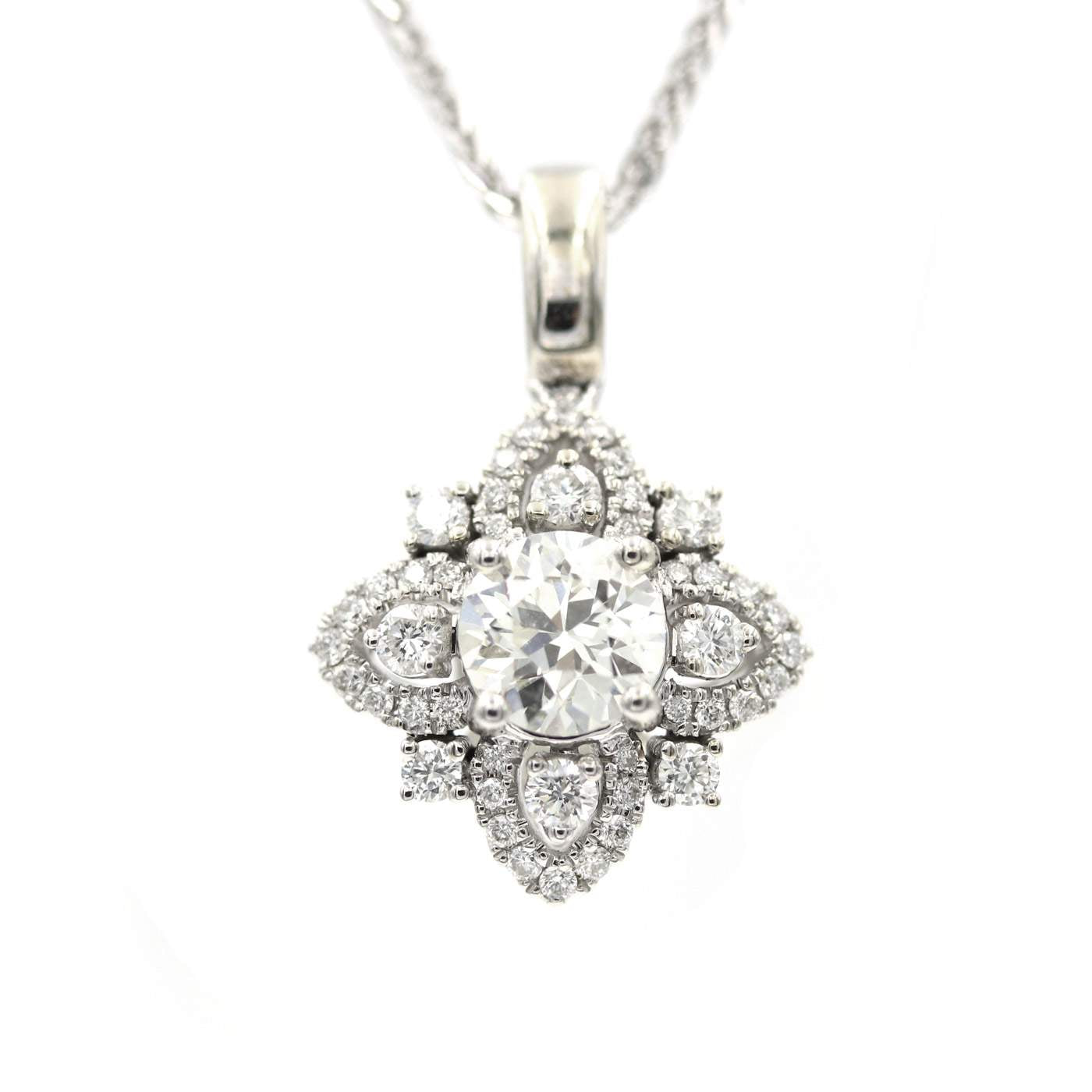 DIAMOND PENDANT