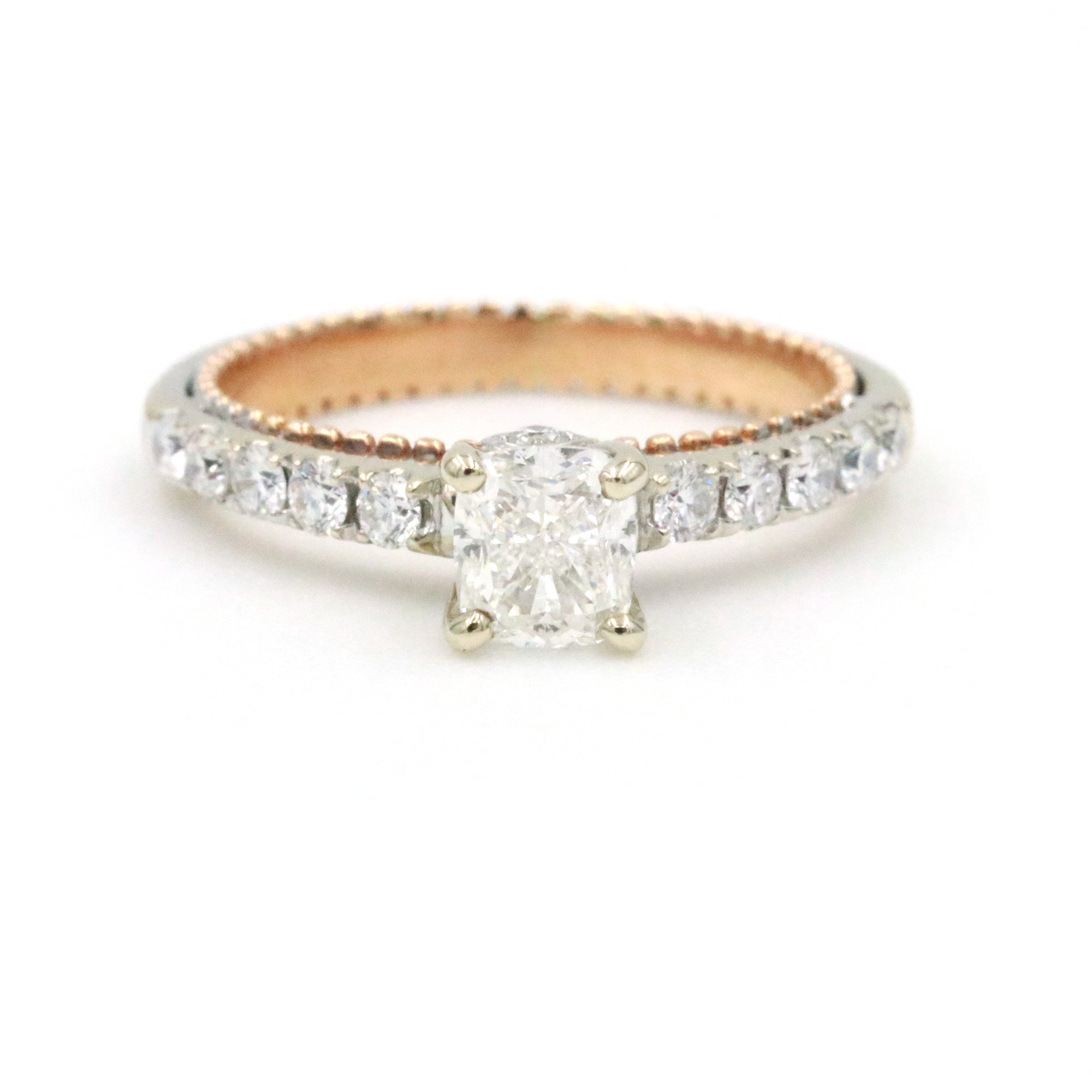 18k Diamond Ring