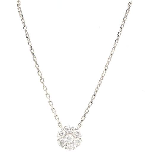 DIAMOND NECKLACE