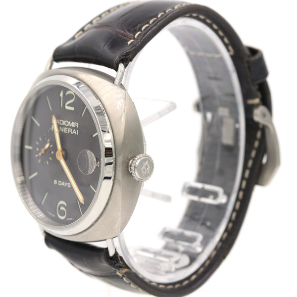 TITANIUM PANERAI RADIOMIR 8DAY