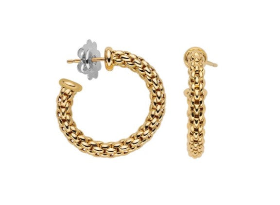 FOPE ESSENTIALS HOOP EARRINGS