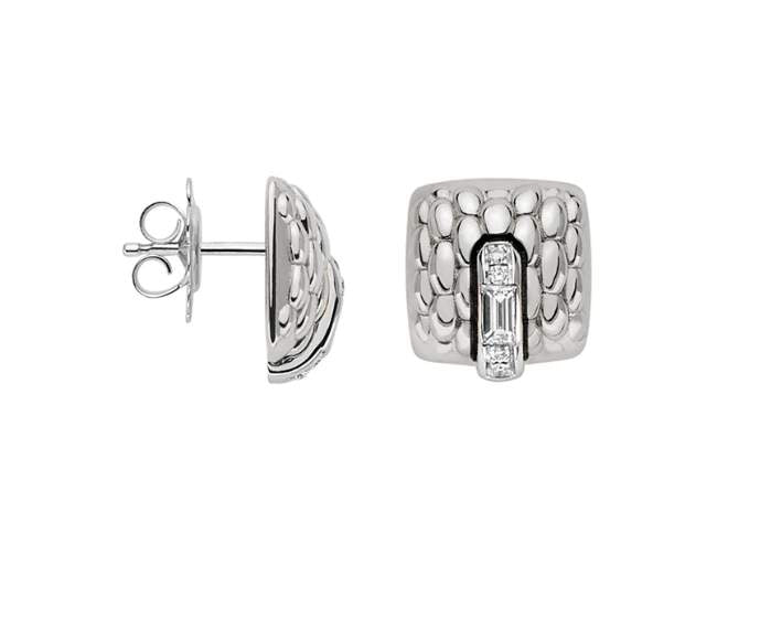 FOPE VENDÔME DIAMOND EARRINGS