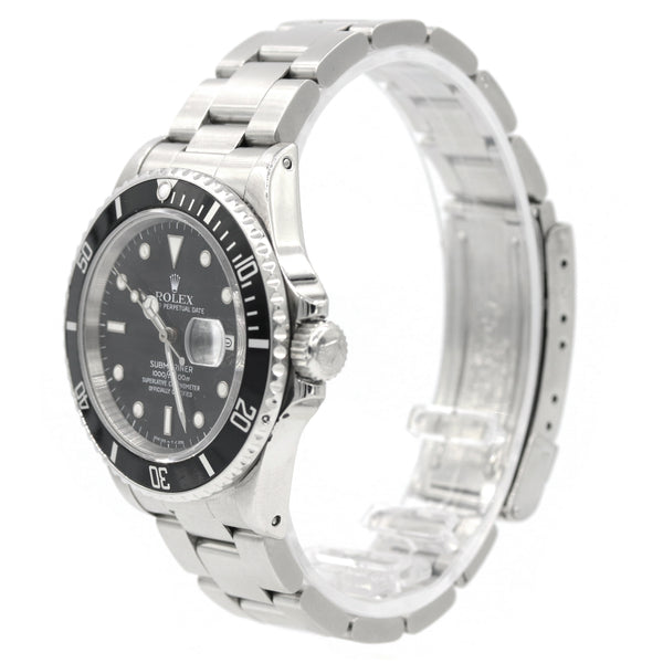 ROLEX SUBMARINER 40MM