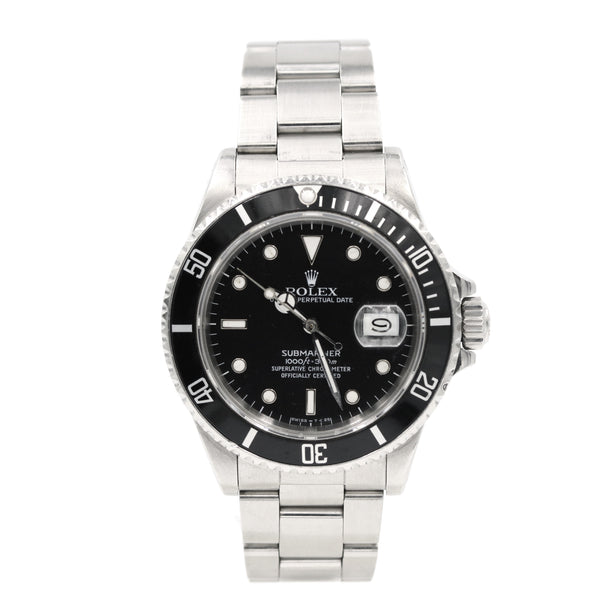 ROLEX SUBMARINER 40MM