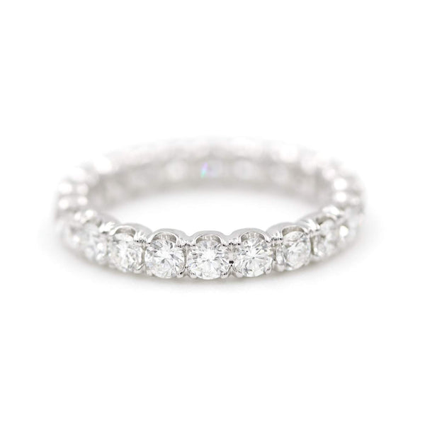 18K DIAMOND ETERNITY BAND