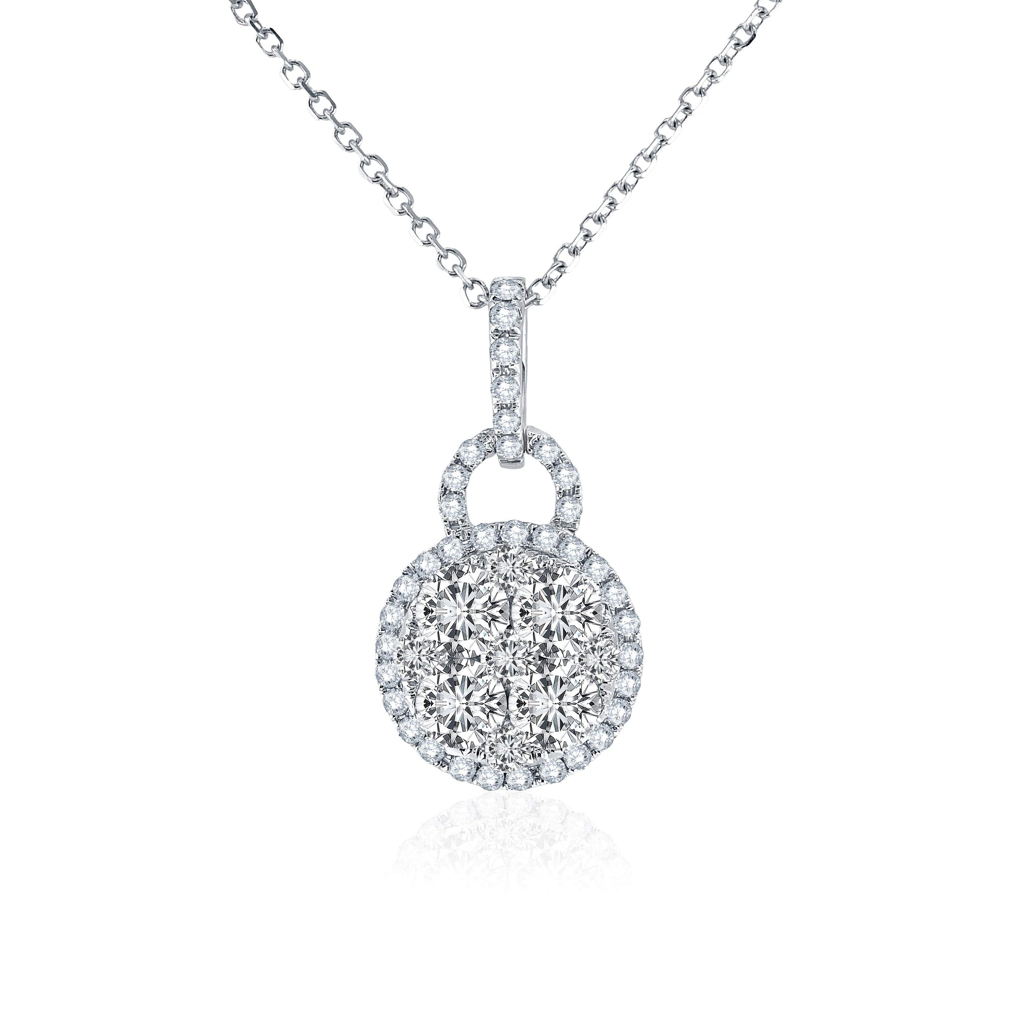 DIAMOND PENDANT