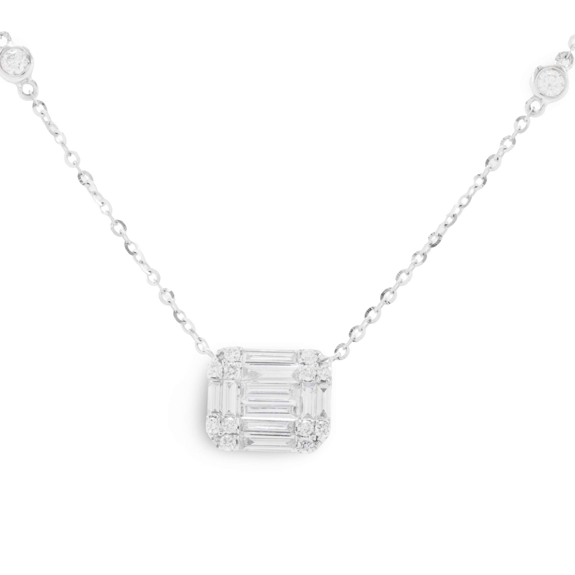 DIAMOND PENDANT