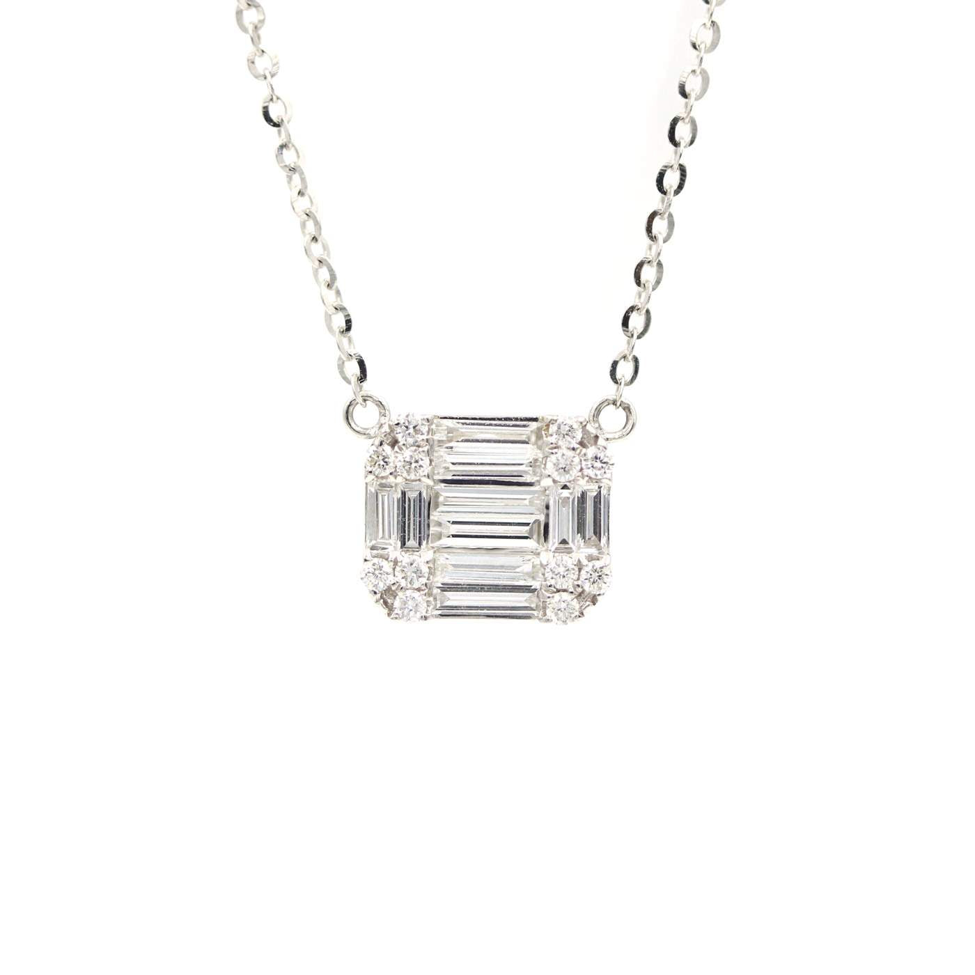 DIAMOND PENDANT