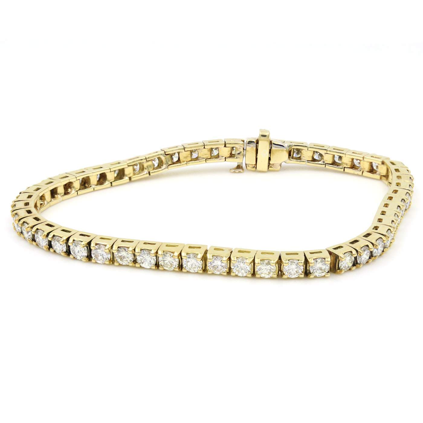 DIAMOND TENNIS BRACELET