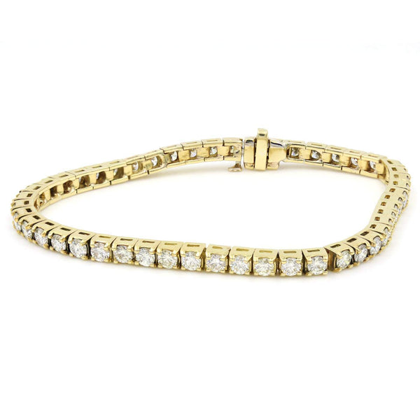 DIAMOND TENNIS BRACELET