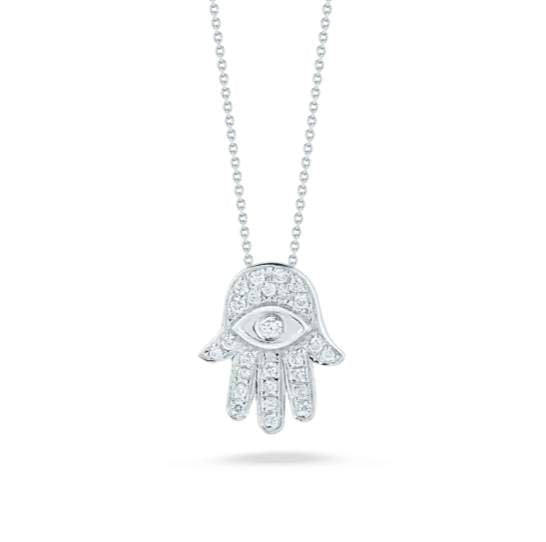 ROBERTO COIN TINY TREASURES HAMSA