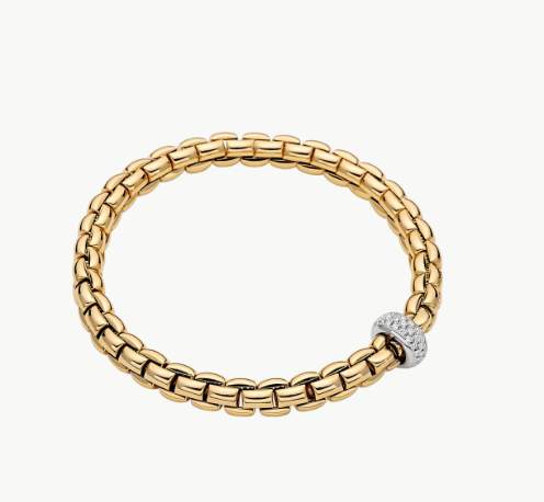 18K FOPE BRACELET