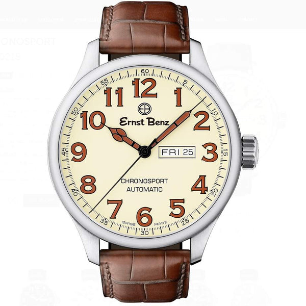 ERNST BENZ CHRONOSPORT TRADITIONAL WATCH