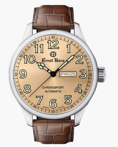 ERNST BENZ CHRONOSPORT TRADITIONAL WATCH