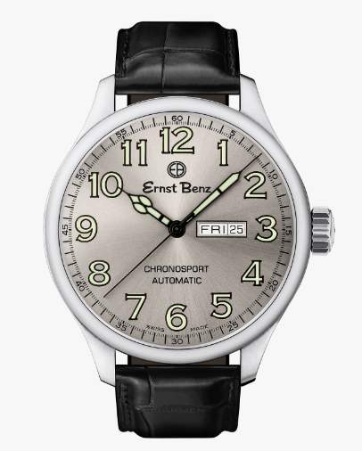 ERNST BENZ CHRONOSPORT TRADITIONAL WATCH