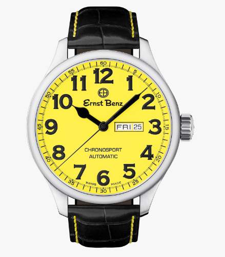 ERNST BENZ CHRONOSPORT TRADITIONAL WATCH