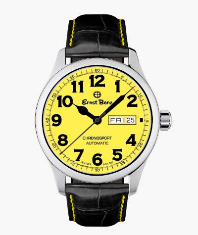 ERNST BENZ CHRONOSPORT TRADITIONAL WATCH