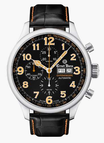 ERNST BENZ CHRONOSCOPE WATCH