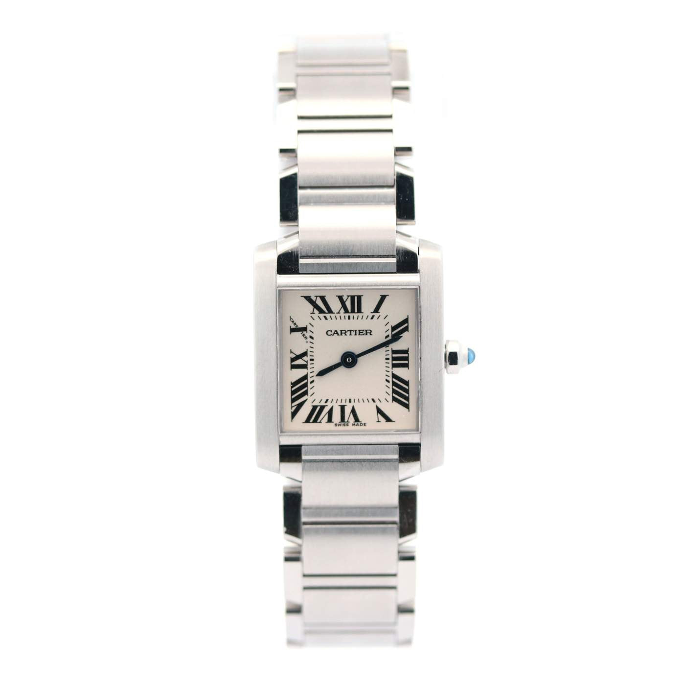 Pre-Owned CARTIER Tank Francaise