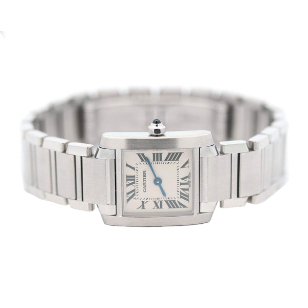 Pre-Owned CARTIER Tank Francaise