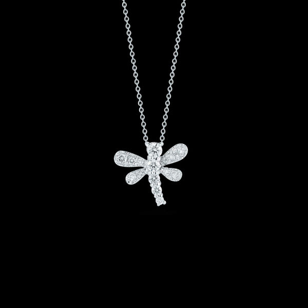 ROBERTO COIN DIAMOND DRAGONFLY