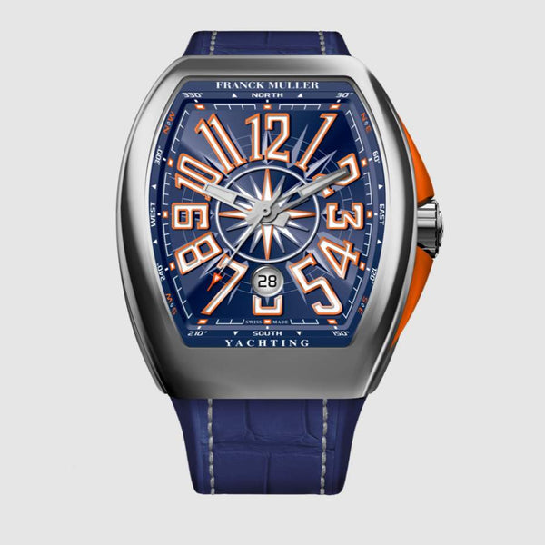 FRANCK MULLER VANGUARD YACHTING WATCH