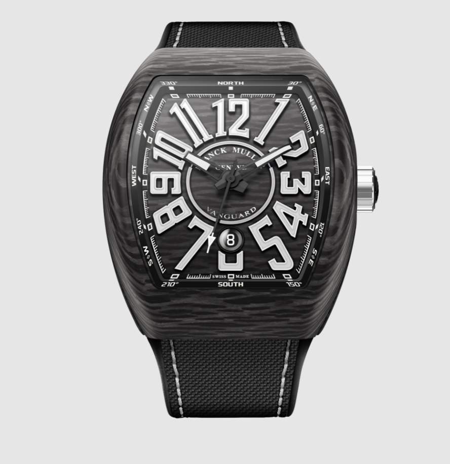 FRANCK MULLER VANGUARD WATCH