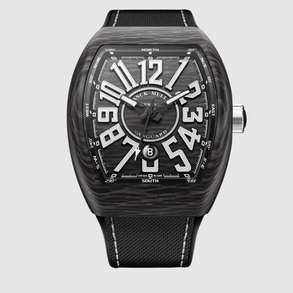 FRANCK MULLER VANGUARD WATCH