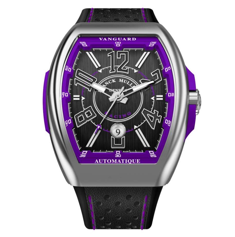 FRANCK MULLER VANGUARD WATCH