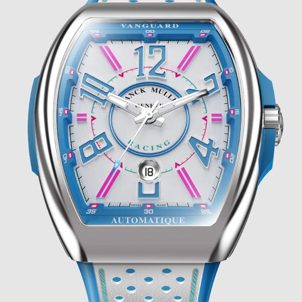 FRANCK MULLER VANGUARD WATCH