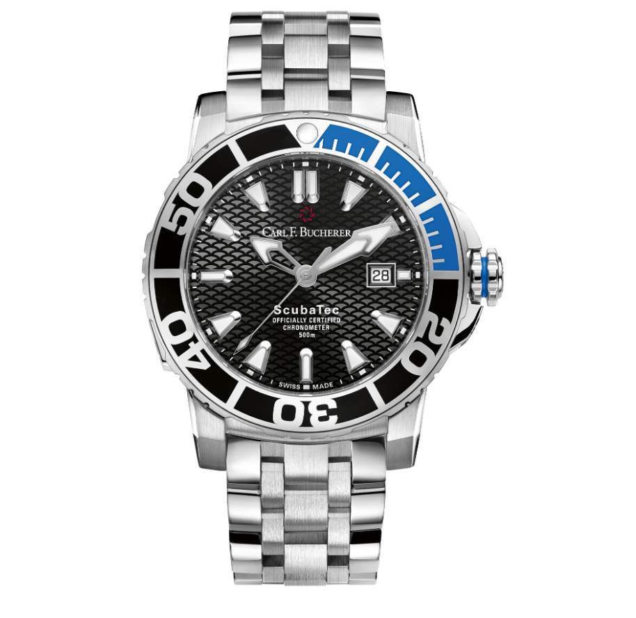 Carl F Bucherer PATRAVI SCUBATEC 44.6MM