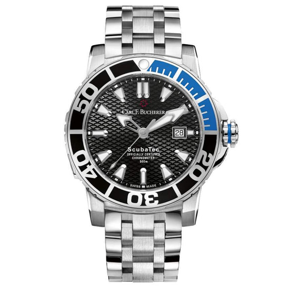 Carl F Bucherer PATRAVI SCUBATEC 44.6MM